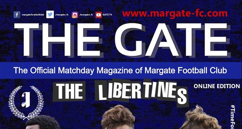 Download East Thurrock Match Day Magazine 